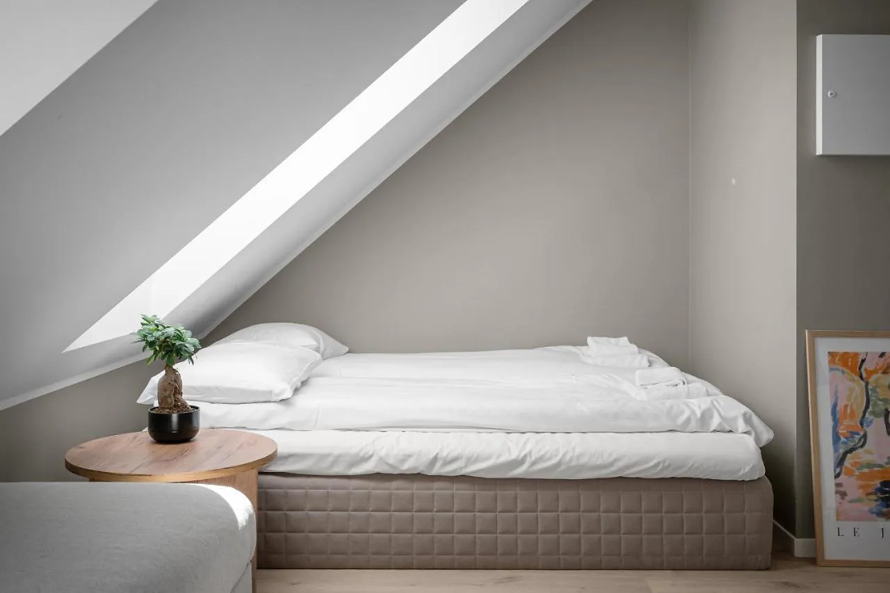 Aparthotel Stay L Nygard Bergen Norway