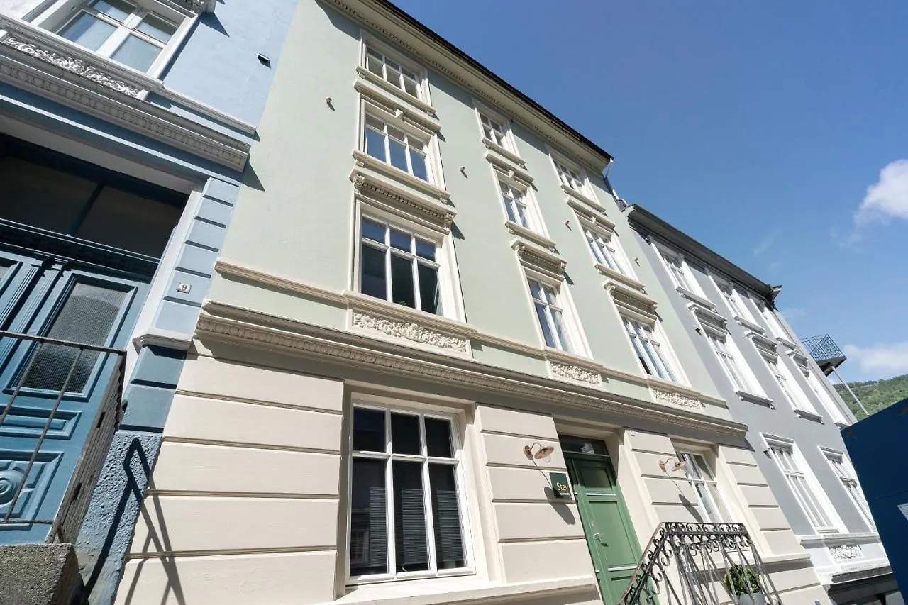 Aparthotel Stay L Nygard Bergen