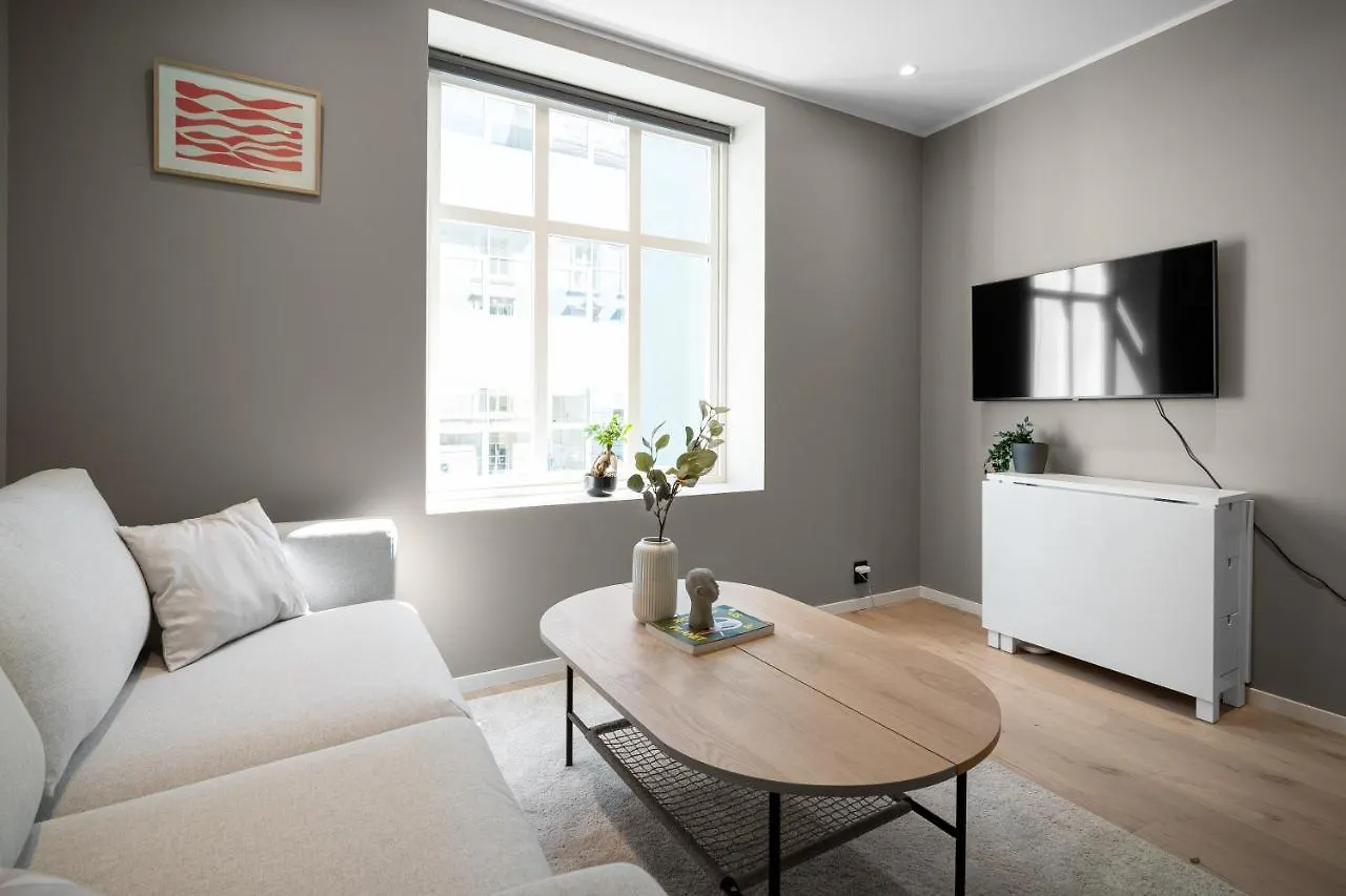 Aparthotel Stay L Nygard Bergen