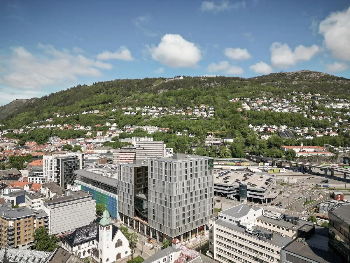 Aparthotel Stay L Nygard Bergen