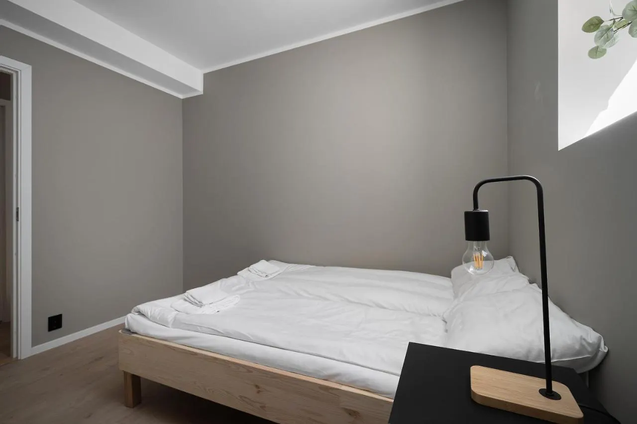 Stay L Nygard Bergen Aparthotel