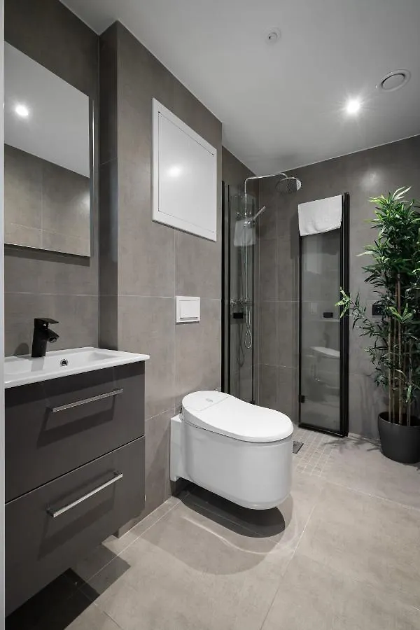 Stay L Nygard Bergen Aparthotel