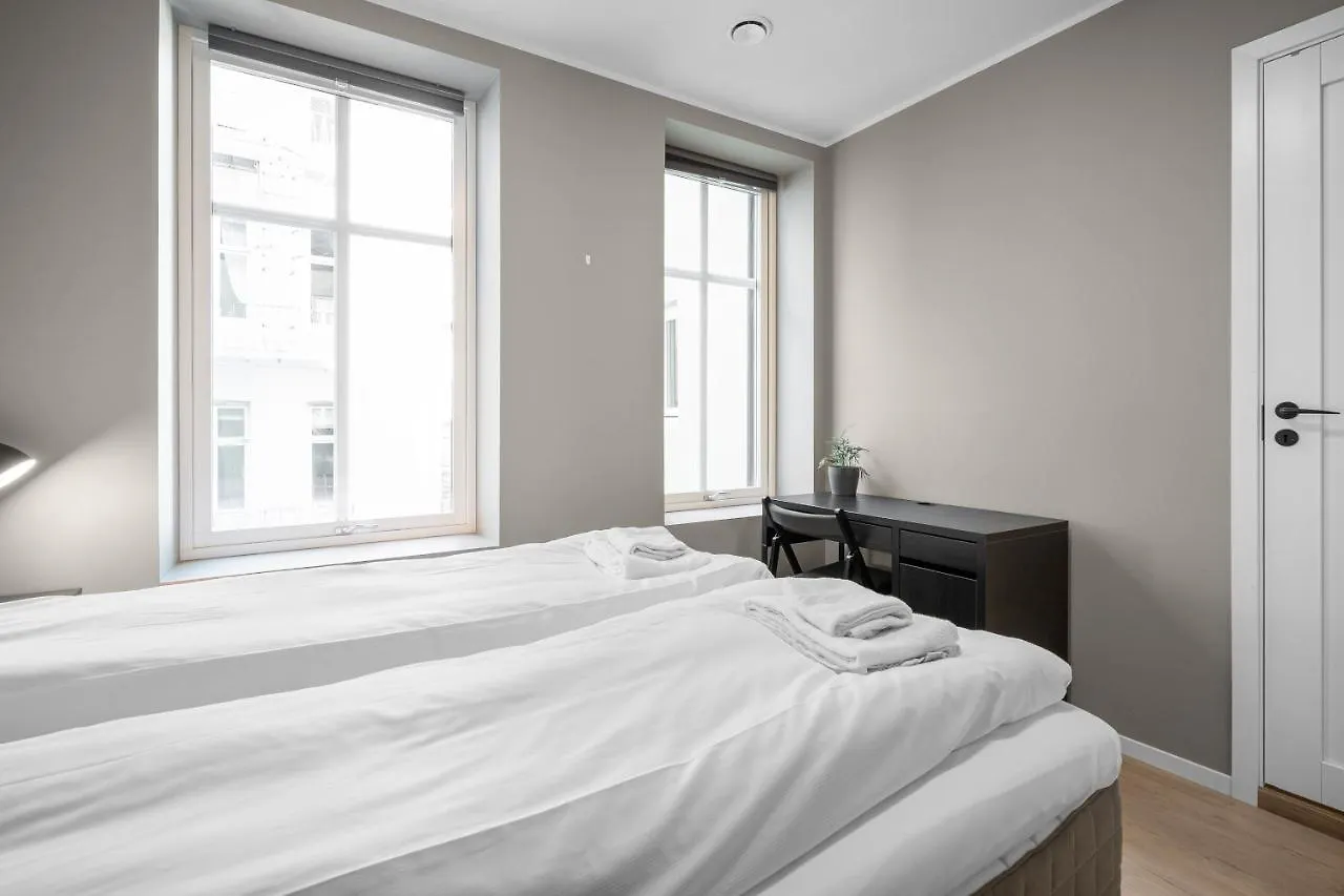 Stay L Nygard Bergen Aparthotel
